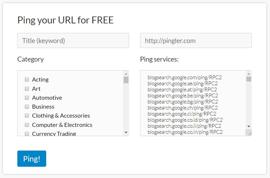 Backlink Indexing: an Ideal Way to Improve Ranking
