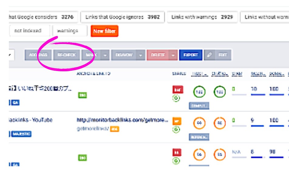 How Backlink Monitoring can Boost Your Ranking