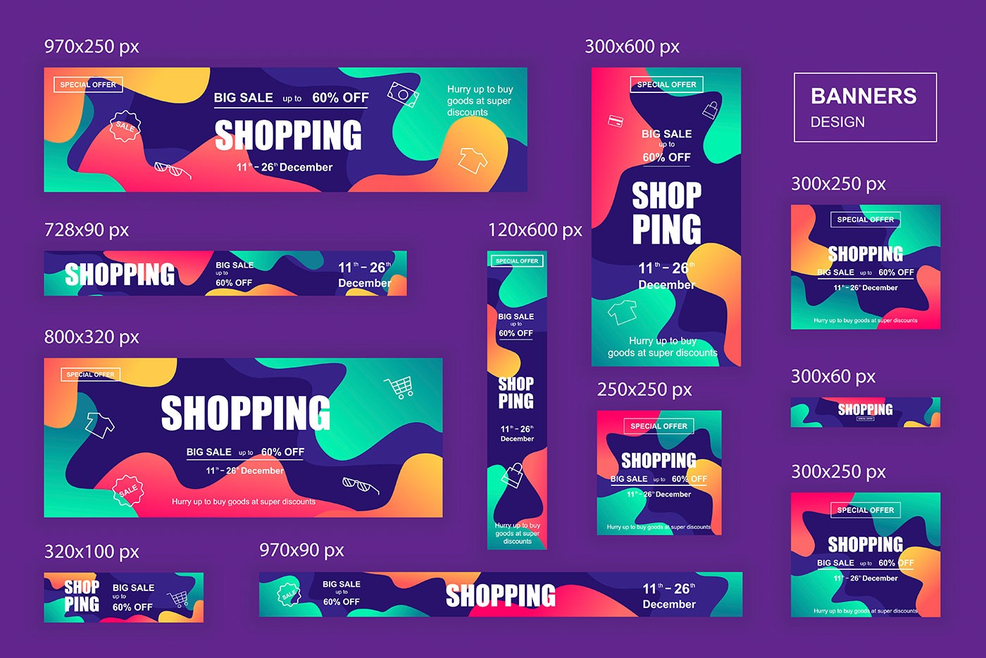 Google Ads Banner Size: Does Size Really Matter?