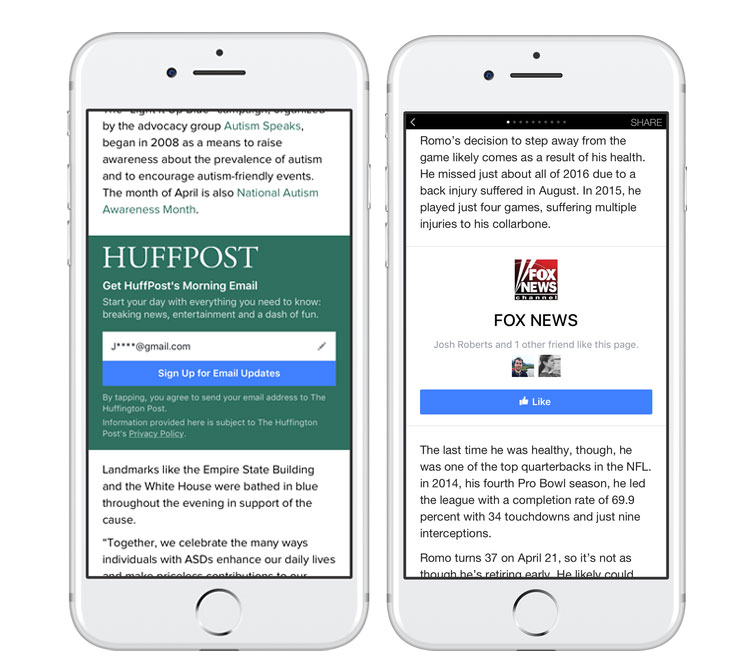 Best Practices for Business Facebook Ad Sizes