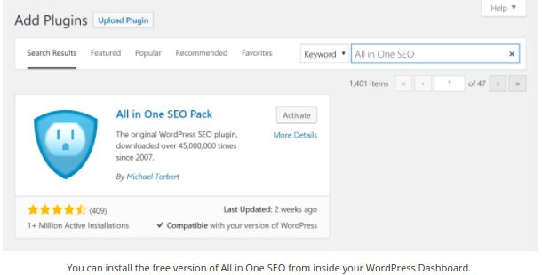 What are the Best SEO Plugins for WordPress in 2021