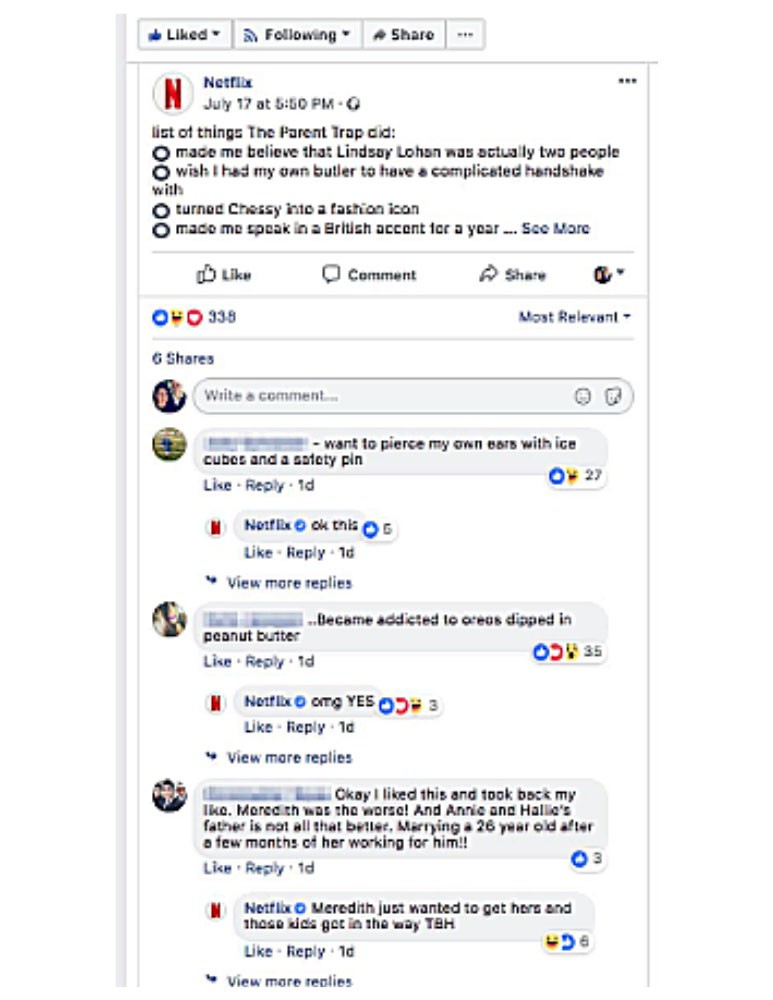 Best time to post on facebook