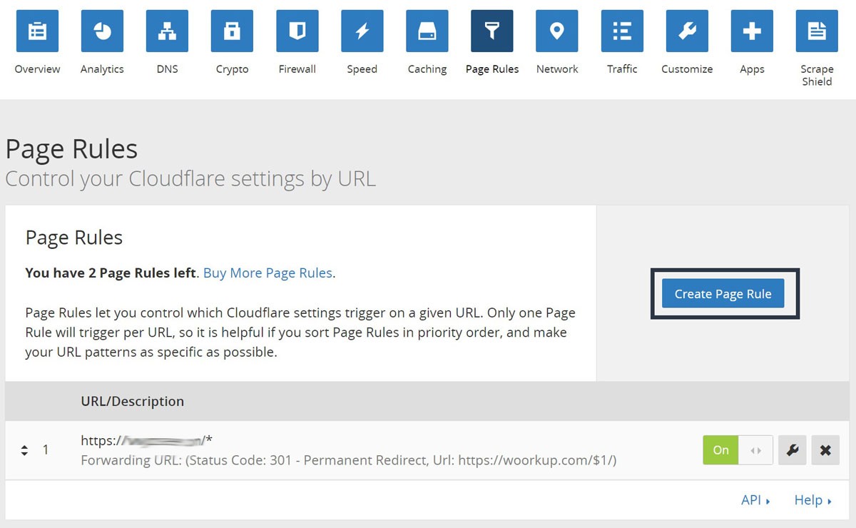 cloudflare-wordpress