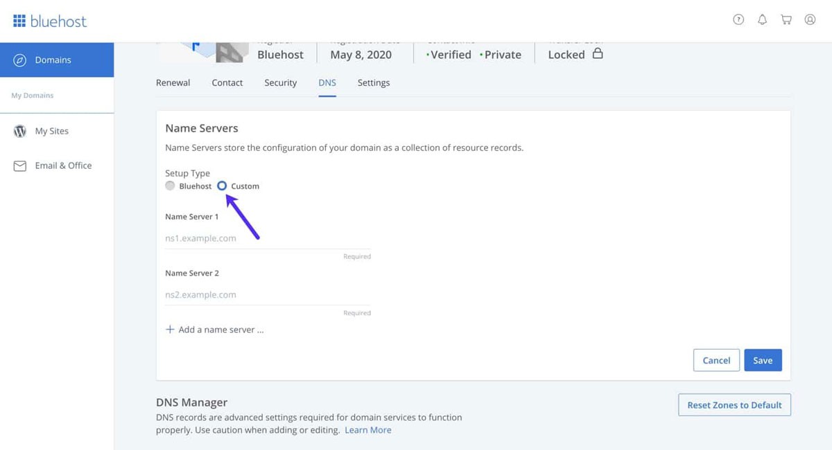 cloudflare-wordpress