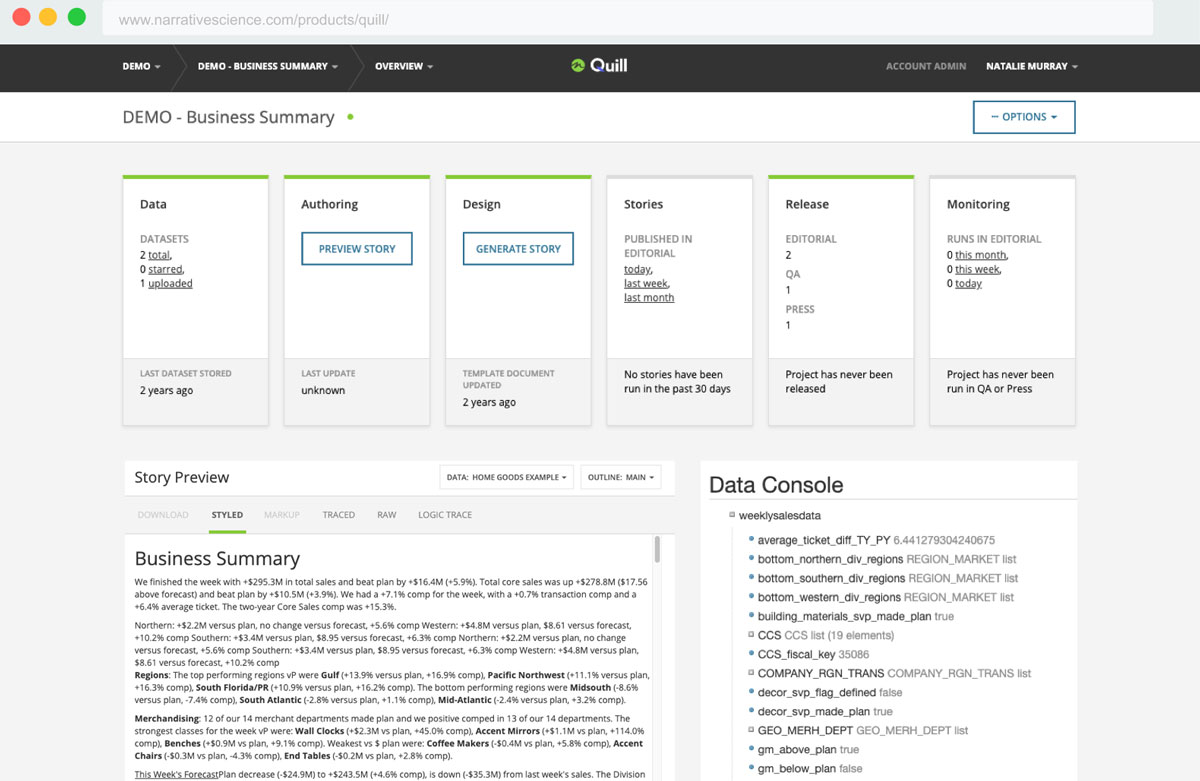 Content Automation: Platforms, Software and Tools