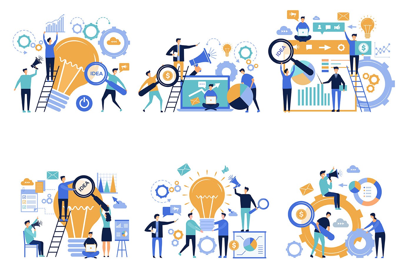 Content Grouping in Google Analytics