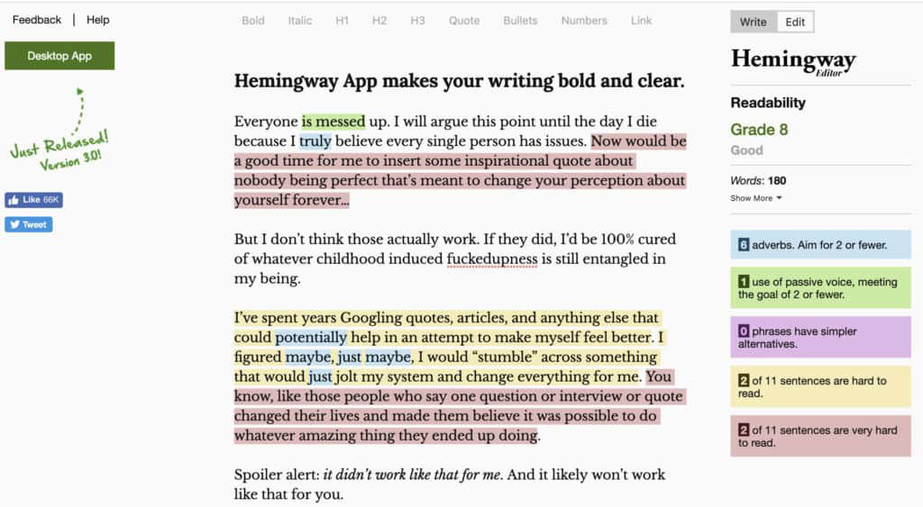 Write Engaging Content by Using Backlinks and More