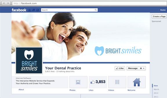 Dental facebook marketing