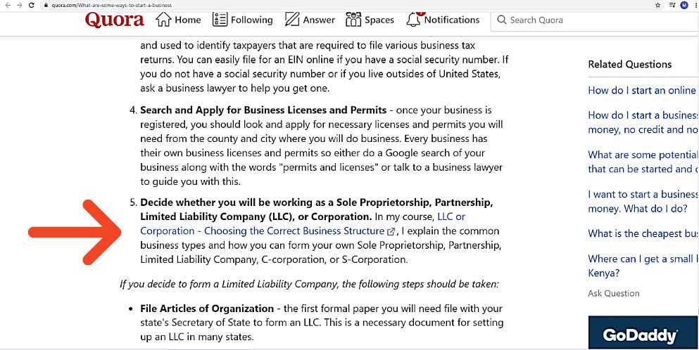 Does Quora help SEO