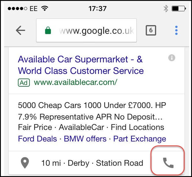 7 Google Ad Extensions to Skyrocket Sales
