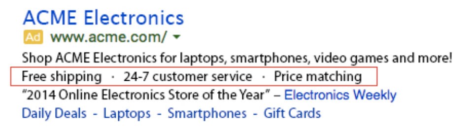 7 Google Ad Extensions to Skyrocket Sales