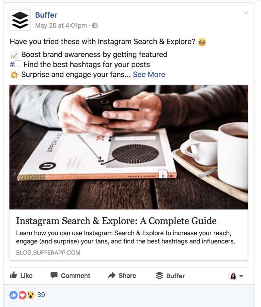 Facebook Ad Emojis