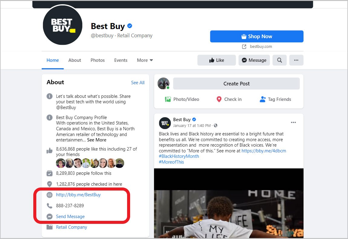 Facebook Interest Lists