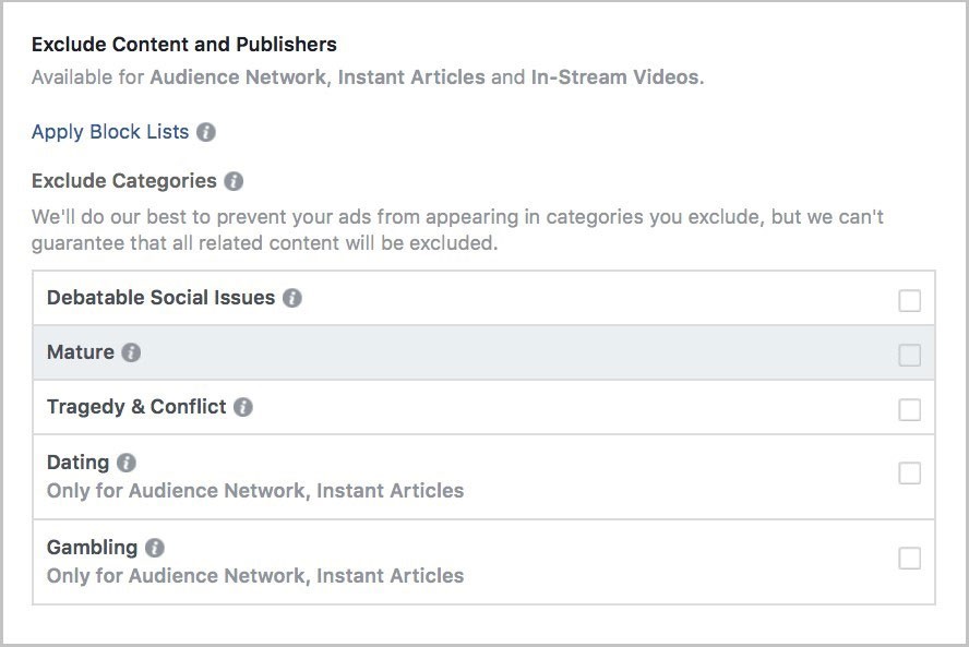 Tips to Crafting Effective Facebook Live Ads
