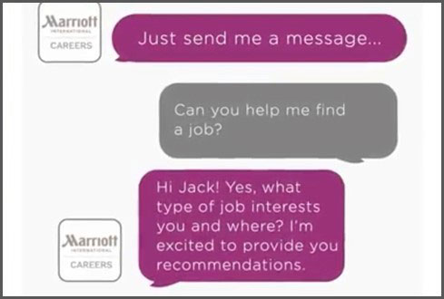 Facebook Messenger Chatbots