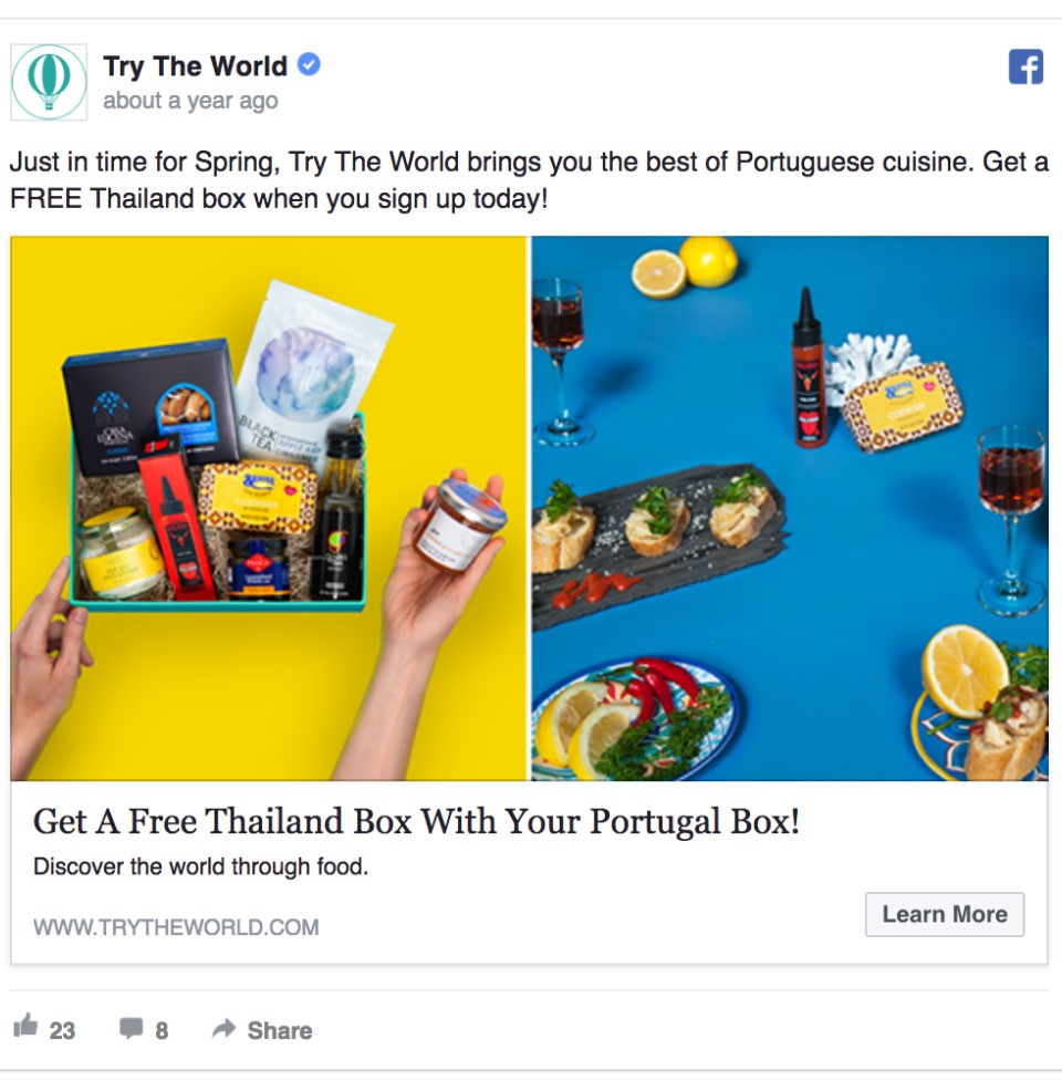 The 5 Most Successful Facebook Promotions
