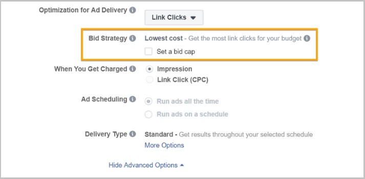 Facebook Remarketing