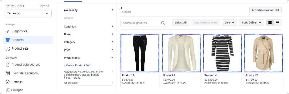 Facebook Remarketing