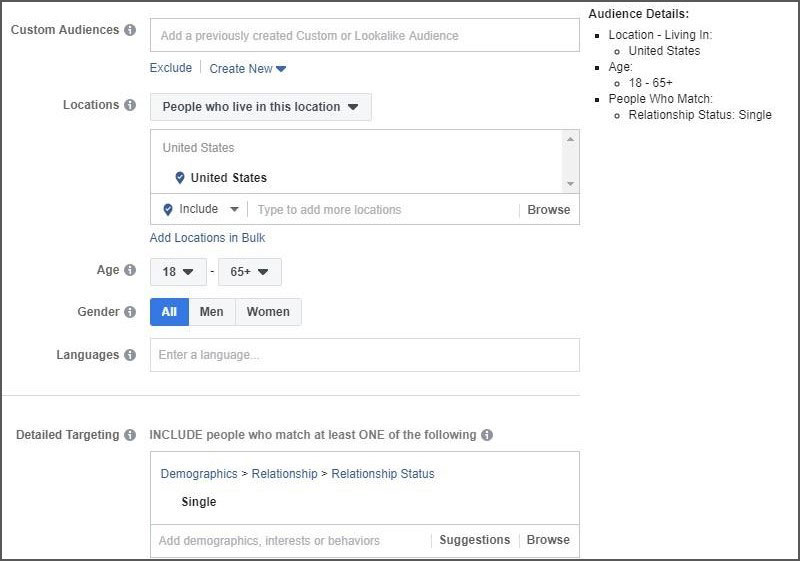 Facebook Remarketing