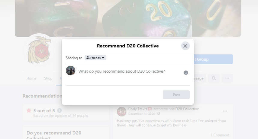 How to Get More Positive Reviews on Facebook