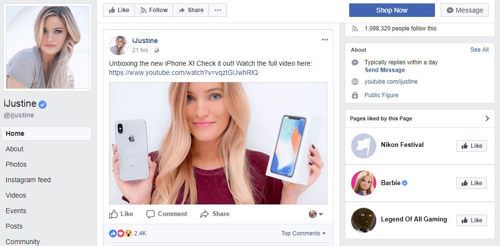 How to Get More Positive Reviews on Facebook