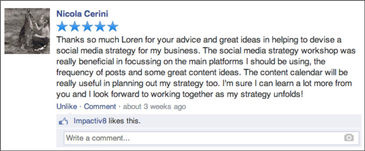 How to Get More Positive Reviews on Facebook