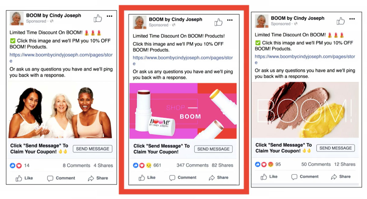 Get Faster Results with a Facebook Sponsored Post
