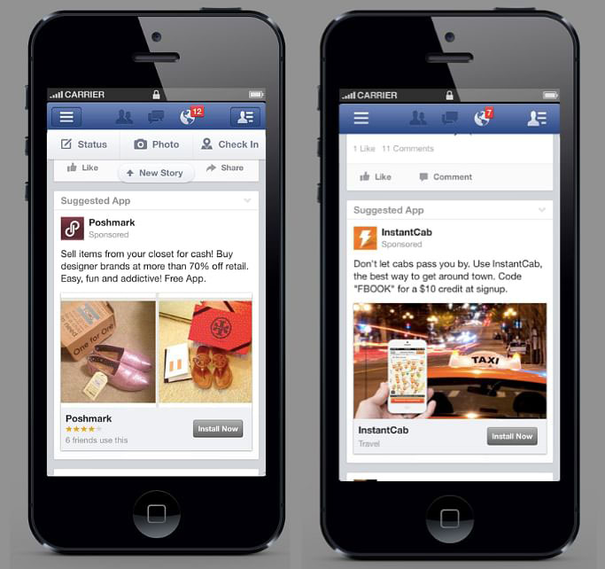 Top 8 Facebook Ad Templates PSD for Small Businesses