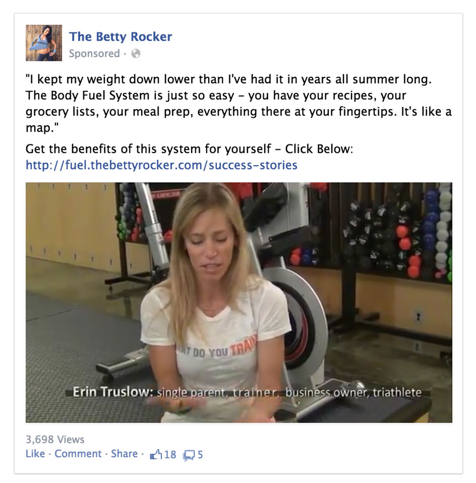 Facebook Video Ad Creator