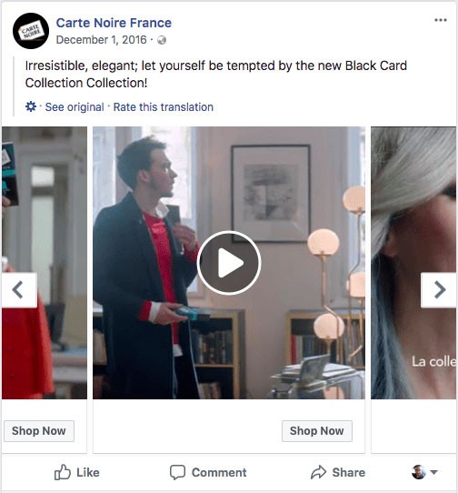 Facebook Video Ad Creator
