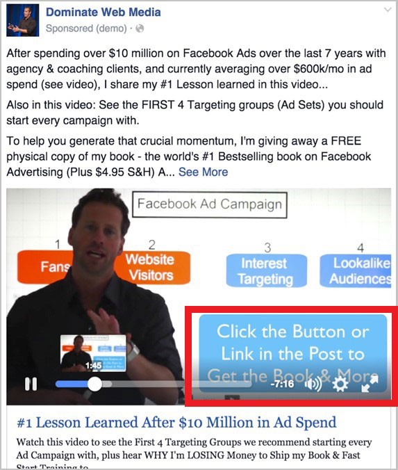 Facebook Video Ad Creator
