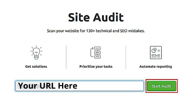 Find broken links with Google Analytics