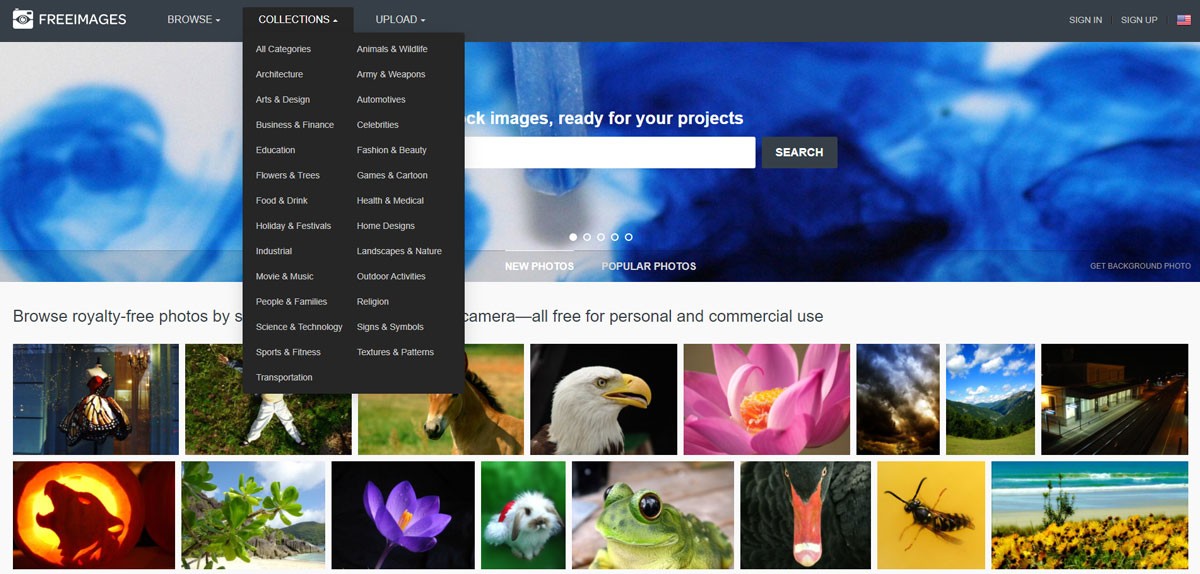 How to Get the Best Free Images for Facebook