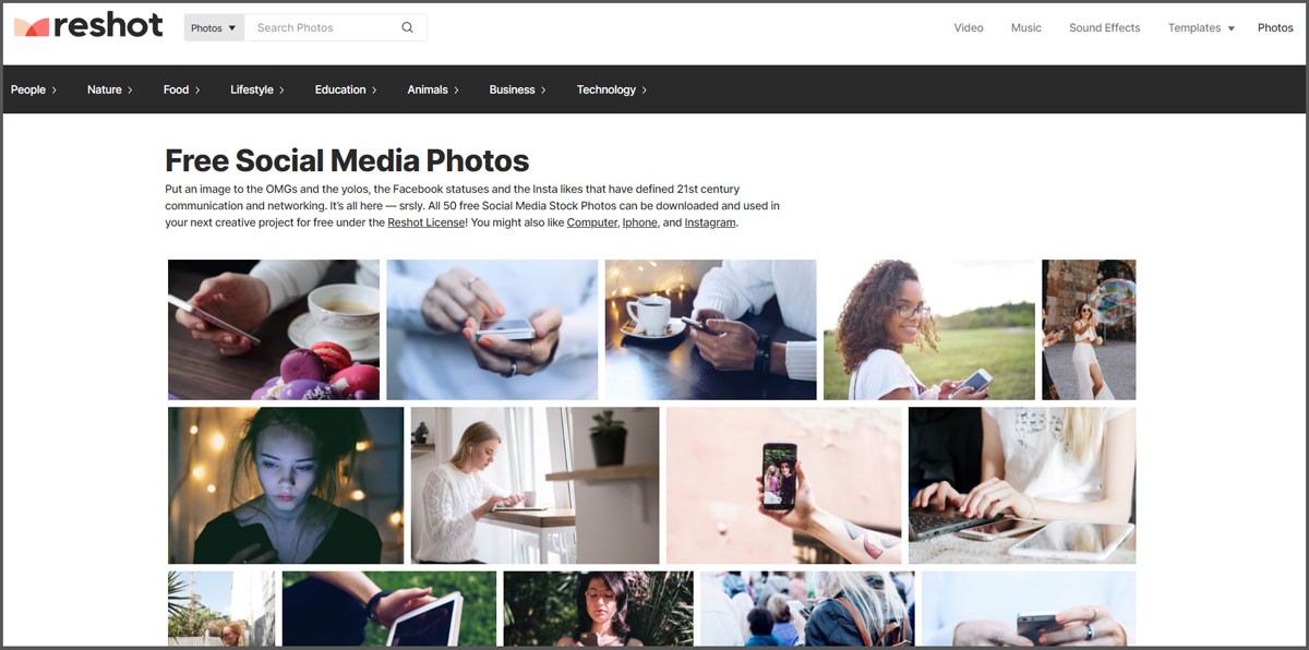 How to Get the Best Free Images for Facebook
