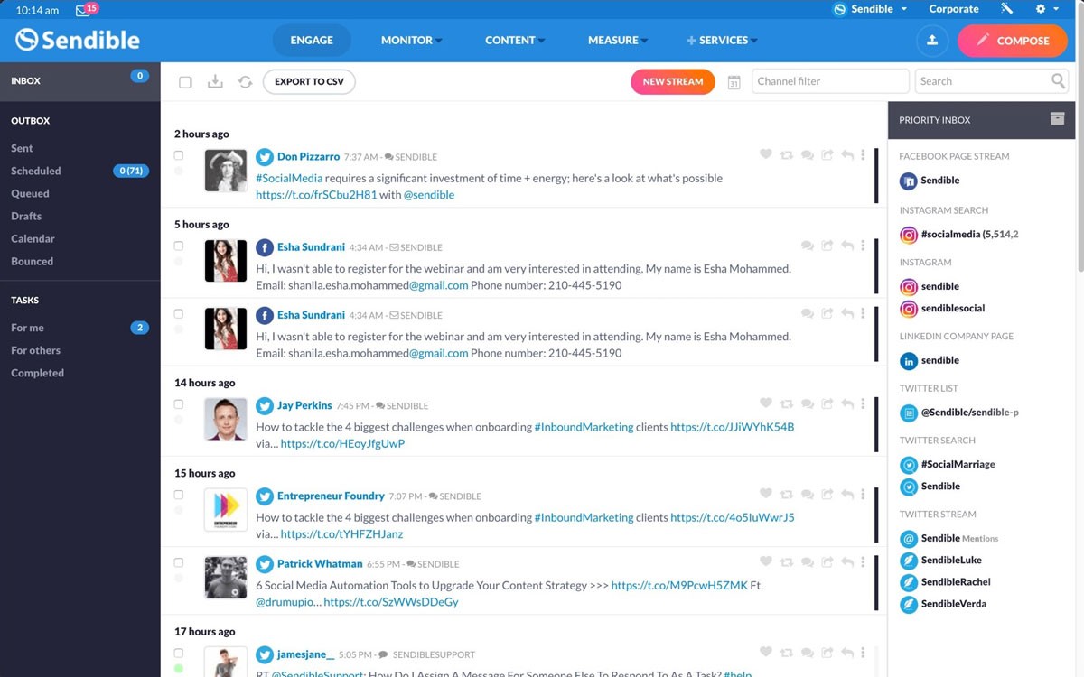 Top 5 Social Media Management Tools for Success