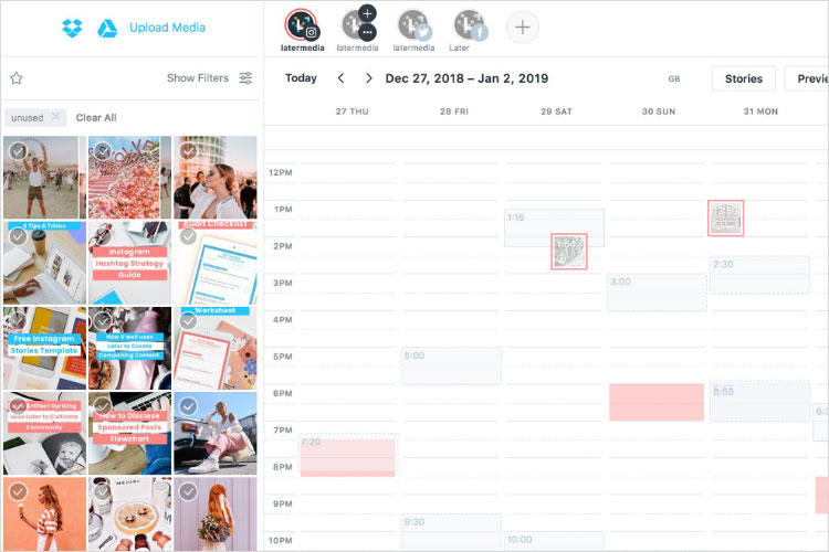 Top 5 Social Media Management Tools for Success