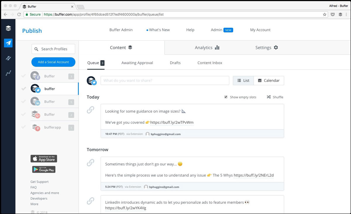 Top 5 Social Media Management Tools for Success
