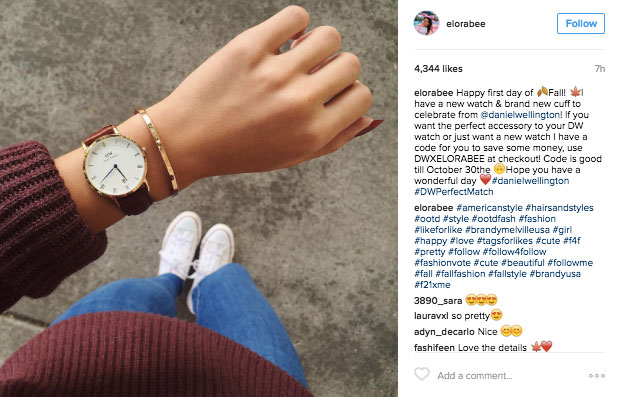 Writing Creative Friday Hashtags for Instagram