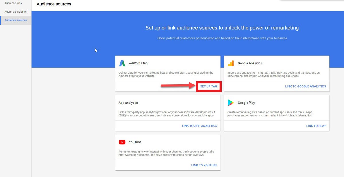 Google Ads Auto Tagging