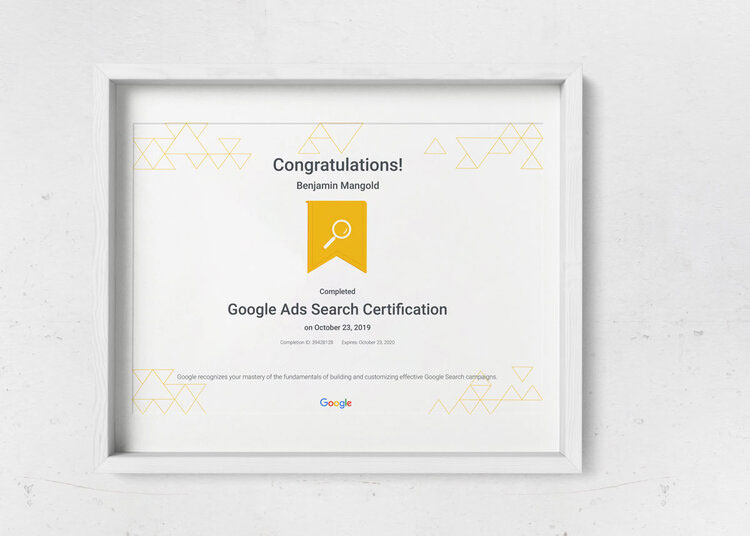 Google Ads Fundamentals