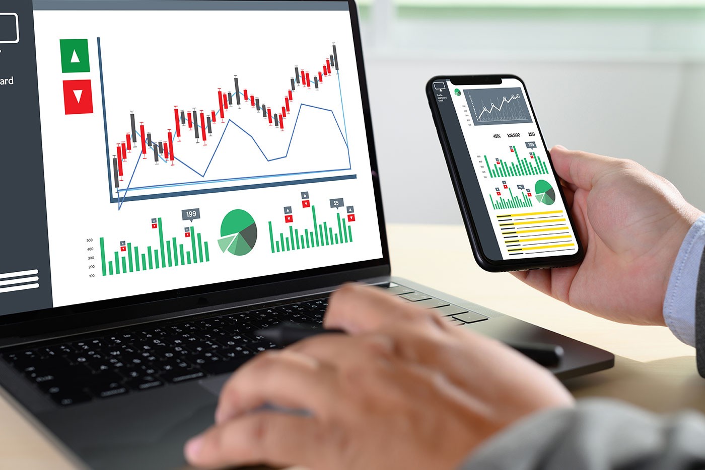 Google Analytics Conversion Tracking