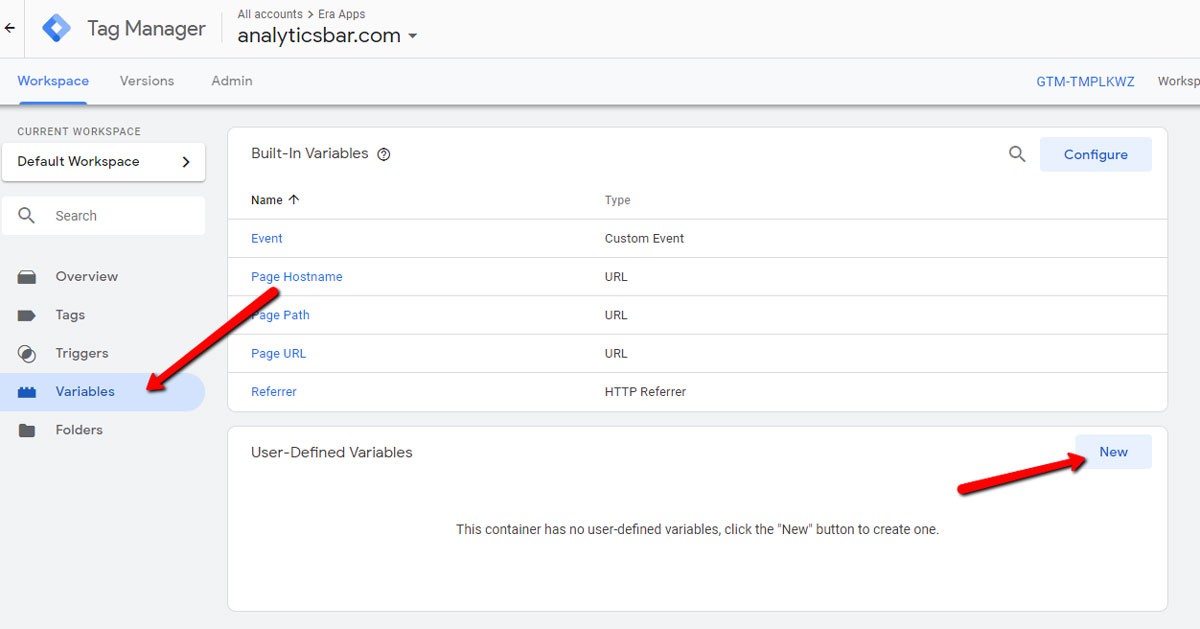 Google Analytics Custom Dimensions