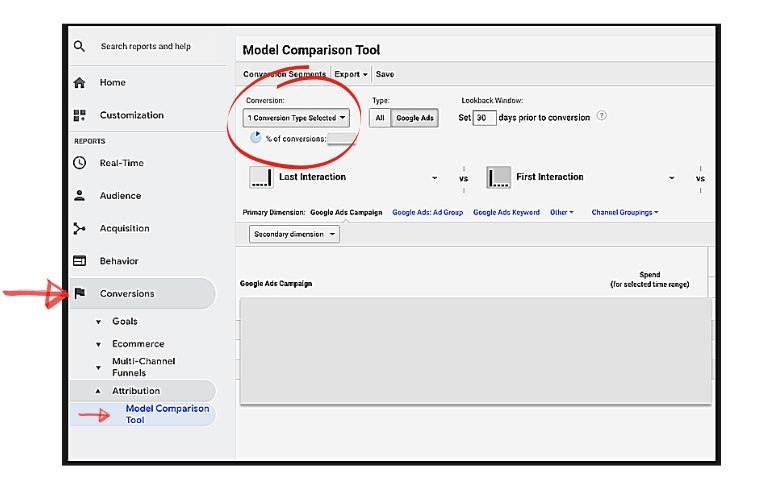 Google analytics event tracking