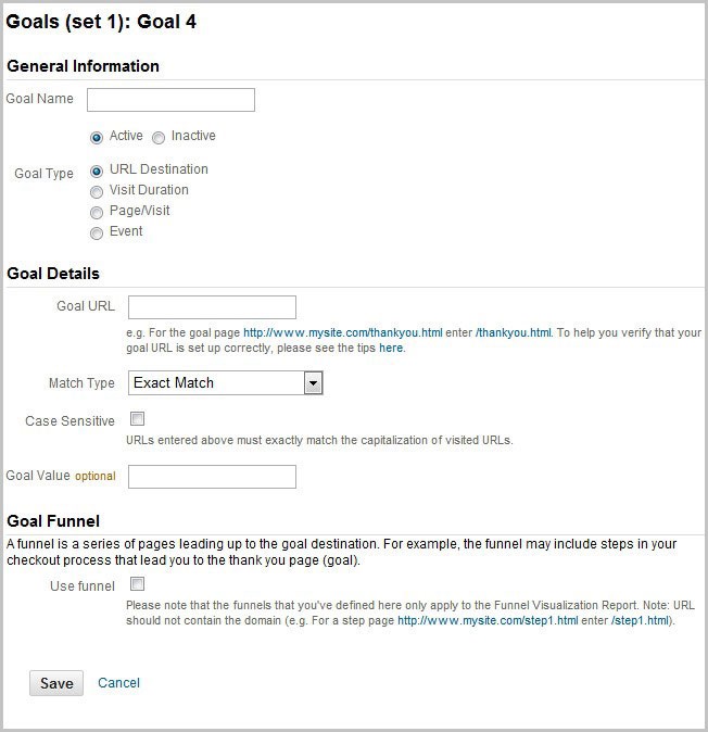 Integrate Google Analytics with Facebook to Track Metrics