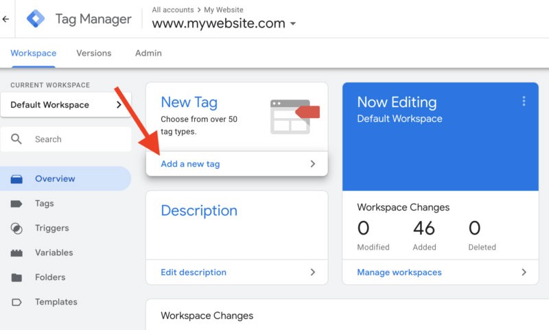 Integrate Google Analytics with Facebook to Track Metrics