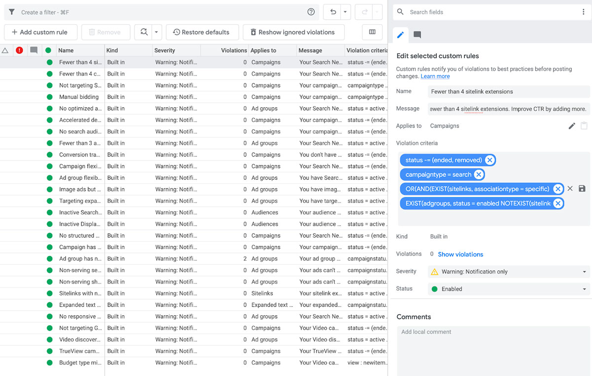 Using Google Adwords Editor to Improve ROI