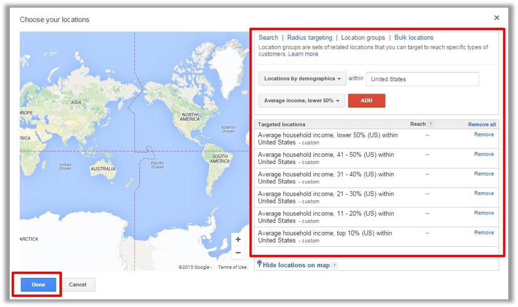 Using Google Adwords Editor to Improve ROI