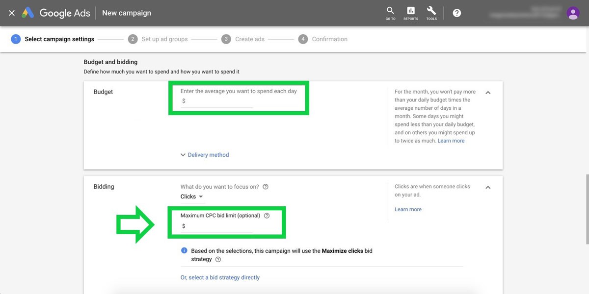 5 Budget Saving Strategies for Google Ads Bidding