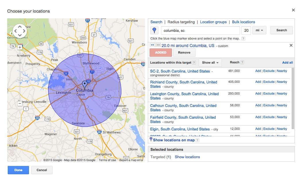 How to Target Local Customers Using Google Ads