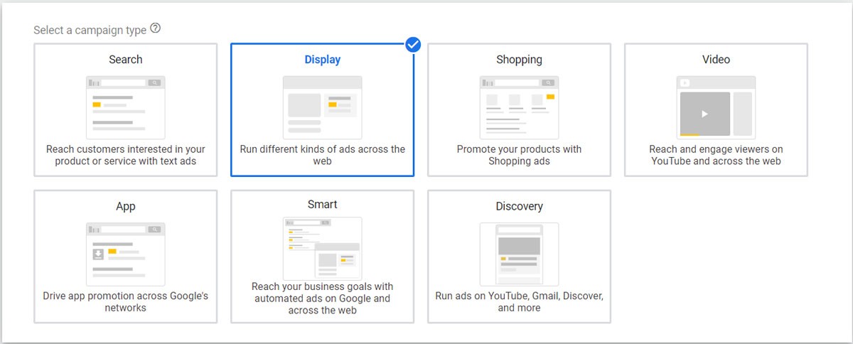 Google ads retargeting